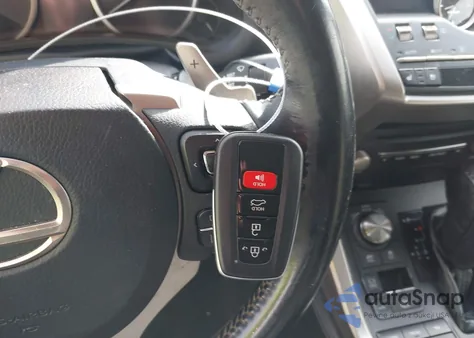 2018 Lexus Nx 300H z USA, uszkodzony, nr VIN JTJBJRBZ0J2094597